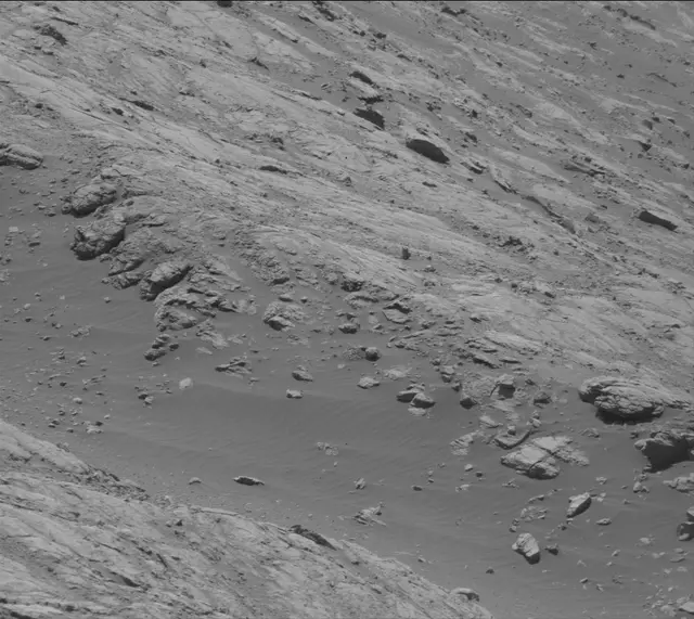 Sol 2641: Mast Camera (Mastcam)