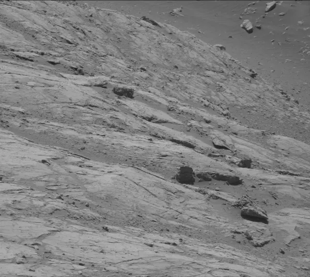 Sol 2641: Mast Camera (Mastcam)
