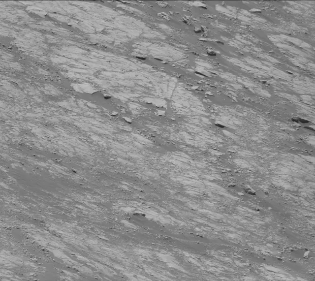 Sol 2641: Mast Camera (Mastcam)