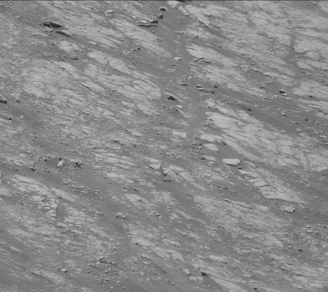 Sol 2641: Mast Camera (Mastcam)