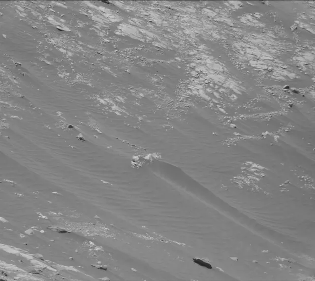 Sol 2641: Mast Camera (Mastcam)