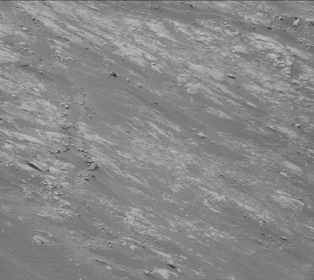 Sol 2641: Mast Camera (Mastcam)