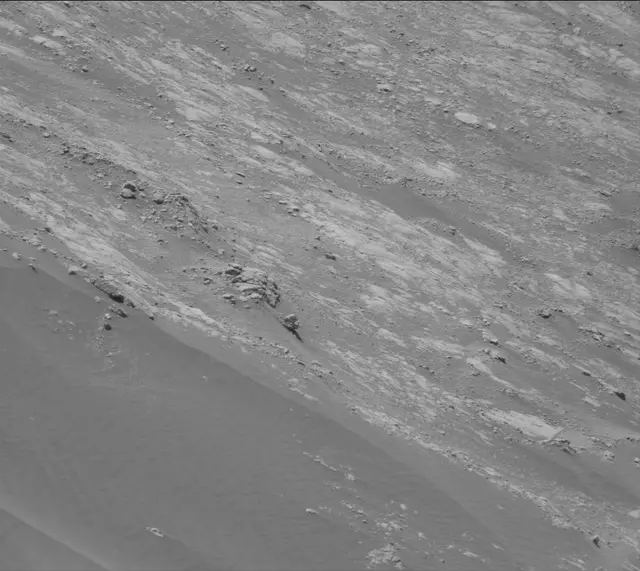 Sol 2641: Mast Camera (Mastcam)