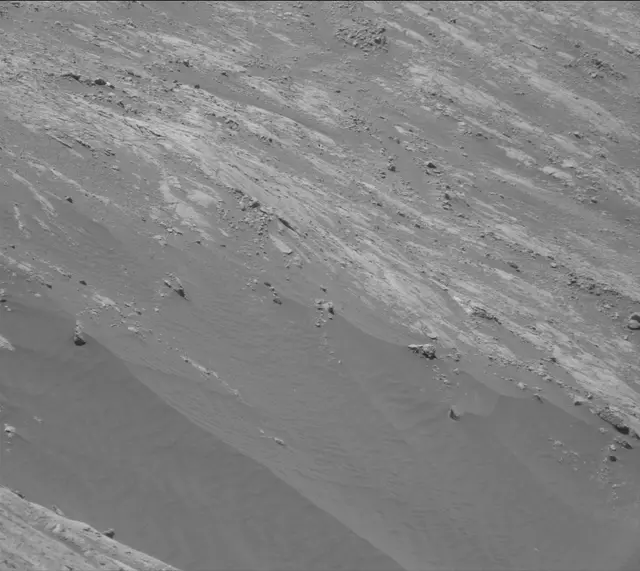 Sol 2641: Mast Camera (Mastcam)