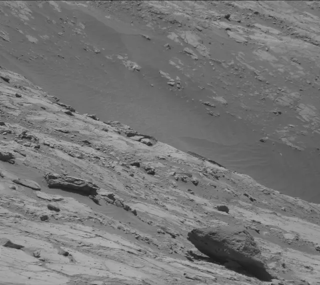 Sol 2641: Mast Camera (Mastcam)