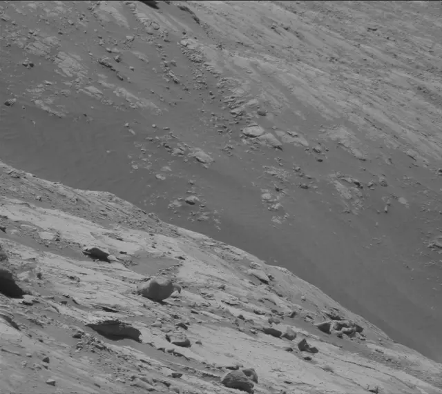 Sol 2641: Mast Camera (Mastcam)