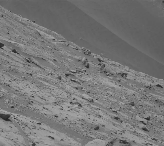 Sol 2641: Mast Camera (Mastcam)