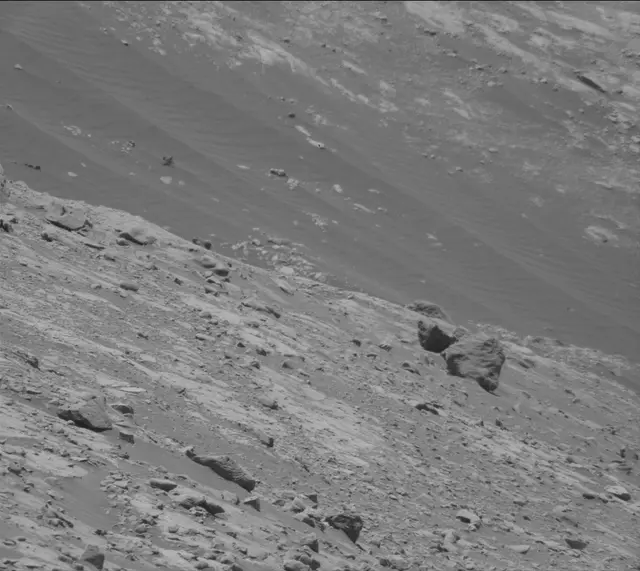 Sol 2641: Mast Camera (Mastcam)