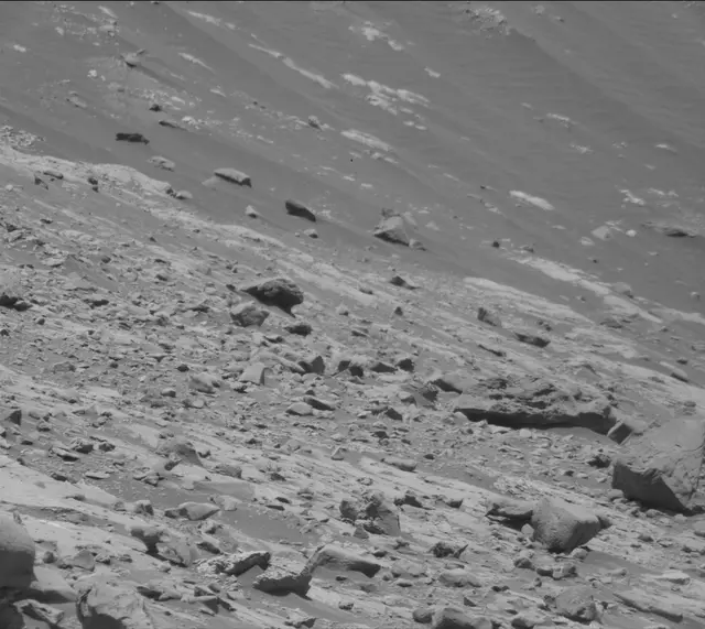 Sol 2641: Mast Camera (Mastcam)