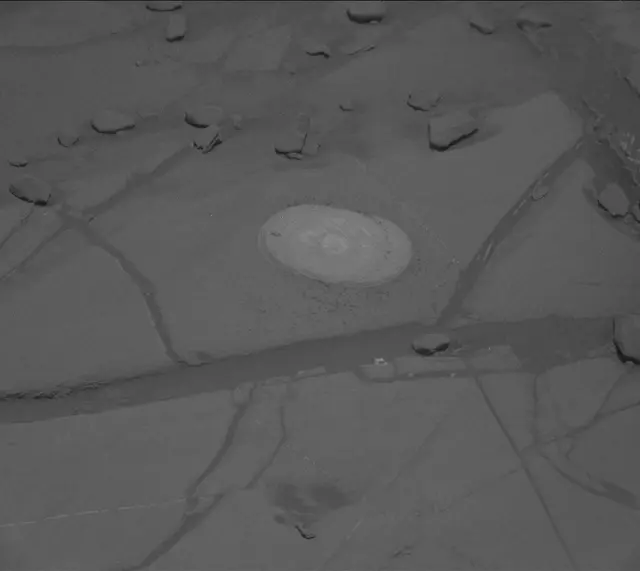 Sol 2641: Mast Camera (Mastcam)