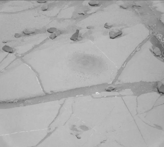Sol 2641: Mast Camera (Mastcam)