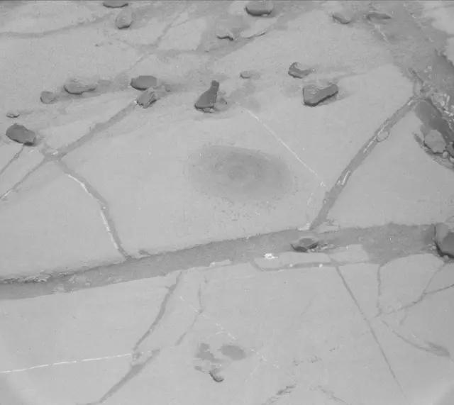 Sol 2641: Mast Camera (Mastcam)