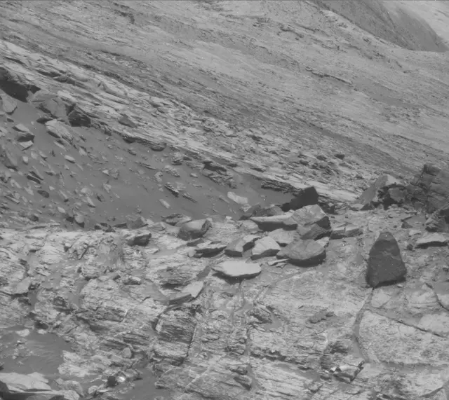 Sol 2641: Mast Camera (Mastcam)