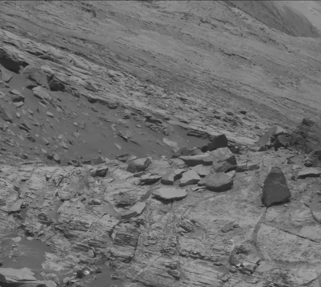 Sol 2641: Mast Camera (Mastcam)