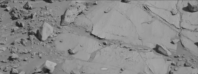 Sol 2642: Mast Camera (Mastcam)