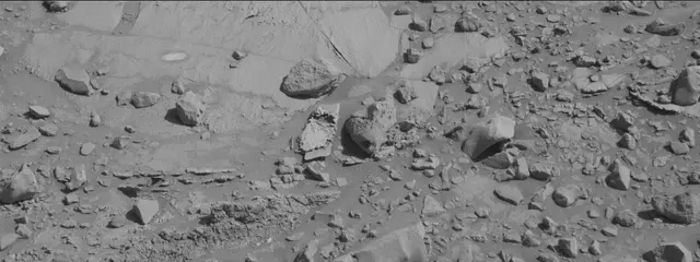 Sol 2642: Mast Camera (Mastcam)