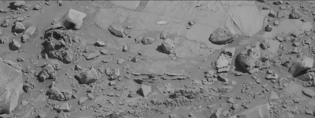 Sol 2642: Mast Camera (Mastcam)