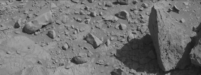 Sol 2642: Mast Camera (Mastcam)