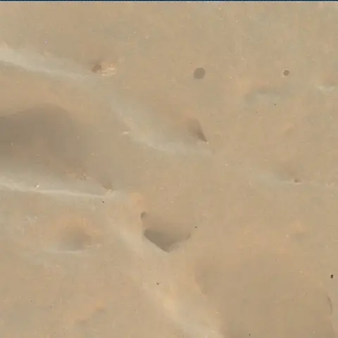 Sol 2642: Mars Hand Lens Imager (MAHLI)