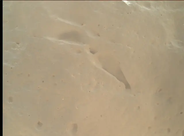 Sol 2642: Mars Hand Lens Imager (MAHLI)
