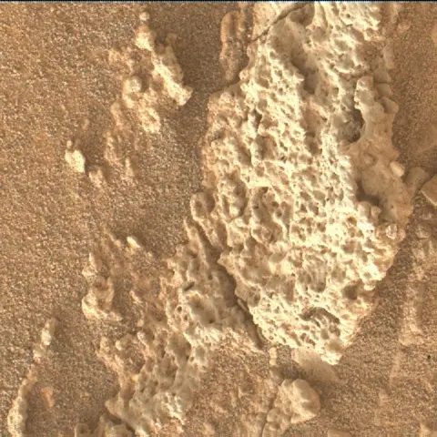 Sol 2642: Mars Hand Lens Imager (MAHLI)