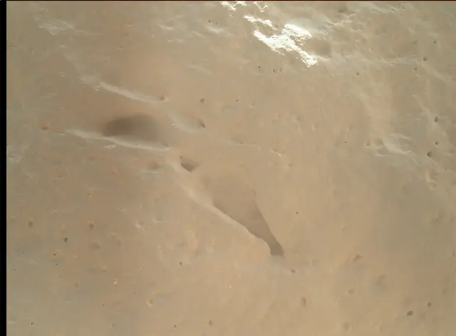 Sol 2642: Mars Hand Lens Imager (MAHLI)