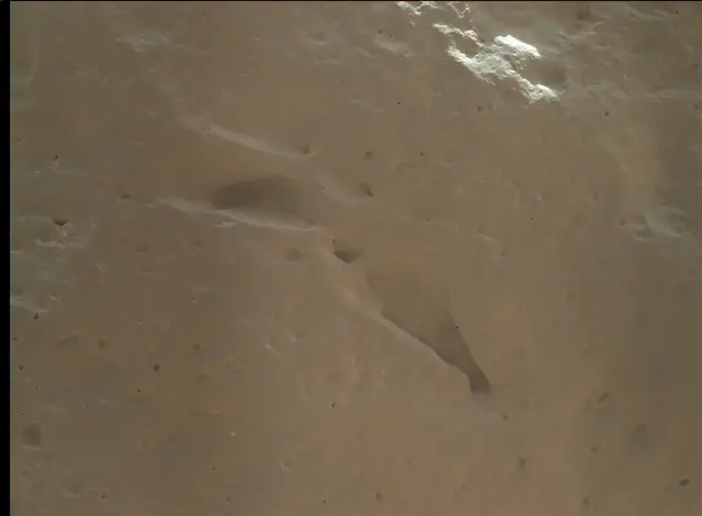 Sol 2642: Mars Hand Lens Imager (MAHLI)