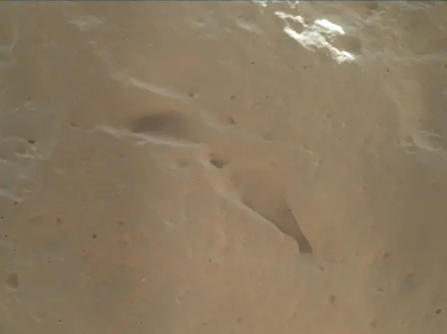 Sol 2642: Mars Hand Lens Imager (MAHLI)
