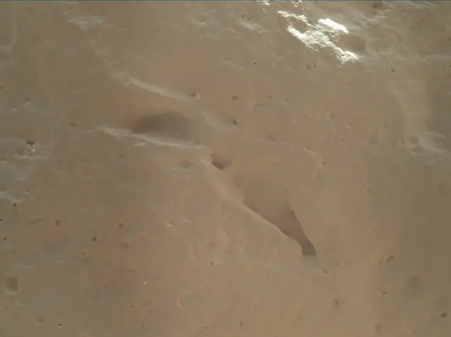 Sol 2642: Mars Hand Lens Imager (MAHLI)