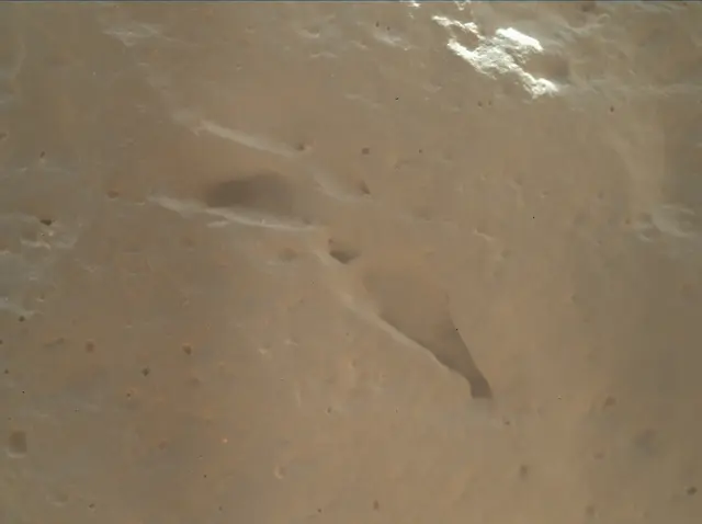 Sol 2642: Mars Hand Lens Imager (MAHLI)