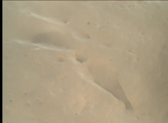 Sol 2642: Mars Hand Lens Imager (MAHLI)