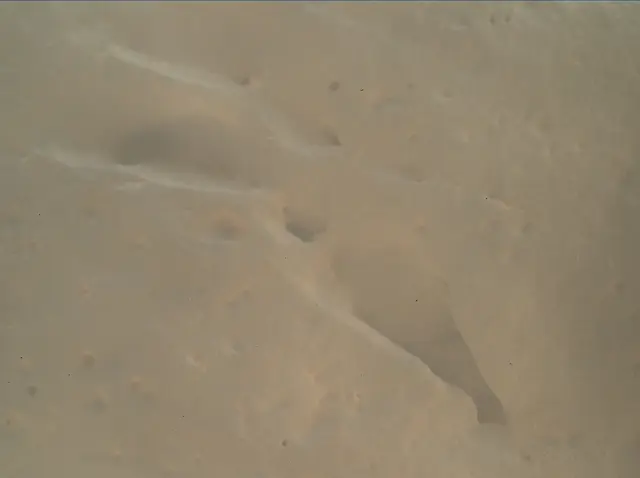 Sol 2642: Mars Hand Lens Imager (MAHLI)