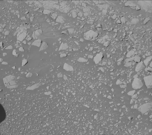 Sol 2643: Mast Camera (Mastcam)