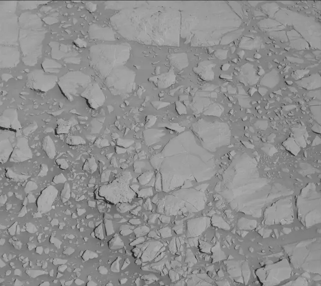 Sol 2643: Mast Camera (Mastcam)
