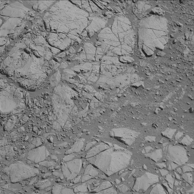 Sol 2643: Mast Camera (Mastcam)