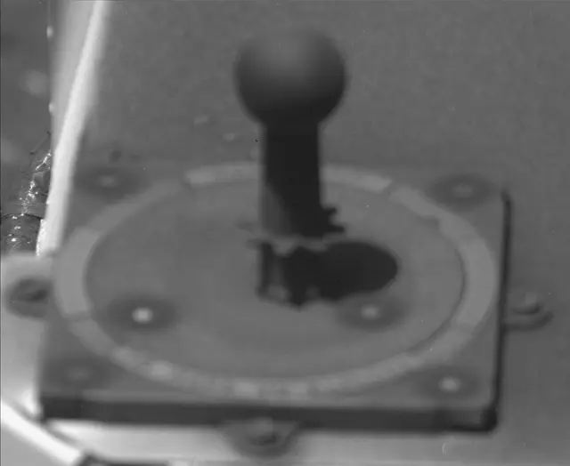 Sol 2643: Mast Camera (Mastcam)