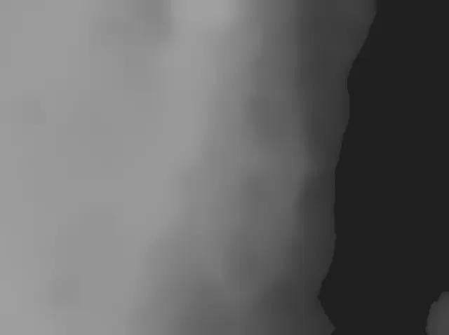 Sol 2643: Mars Hand Lens Imager (MAHLI)