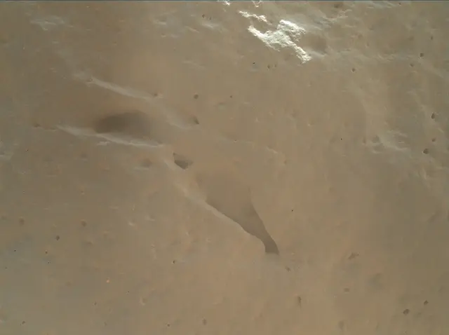 Sol 2643: Mars Hand Lens Imager (MAHLI)