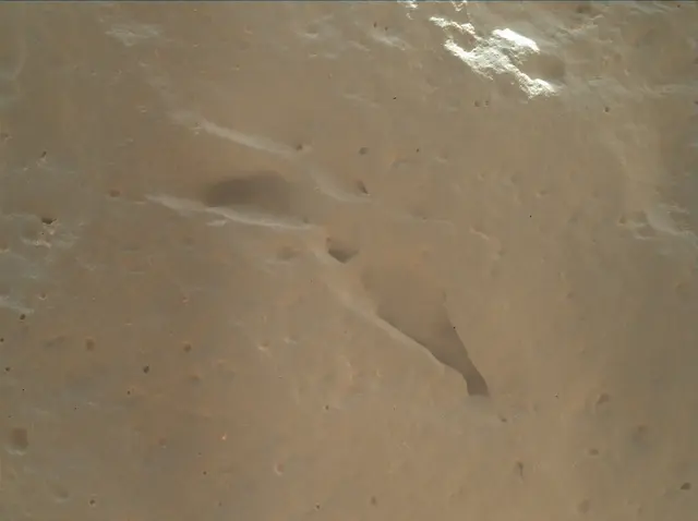 Sol 2643: Mars Hand Lens Imager (MAHLI)