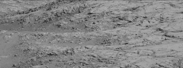 Sol 2645: Mast Camera (Mastcam)
