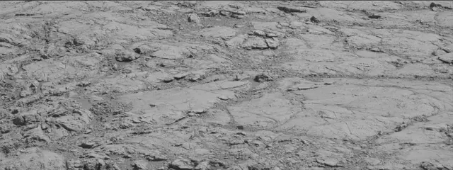 Sol 2645: Mast Camera (Mastcam)