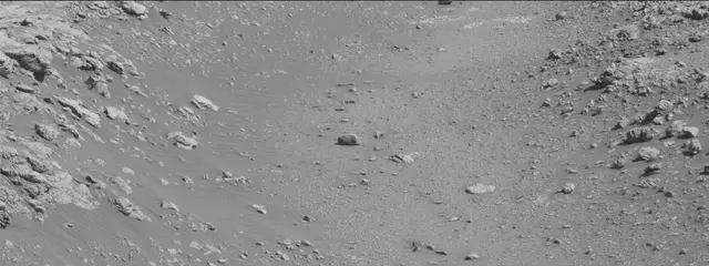 Sol 2645: Mast Camera (Mastcam)
