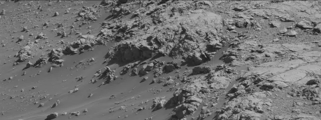 Sol 2645: Mast Camera (Mastcam)