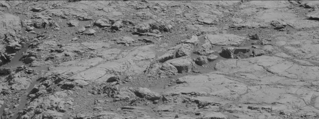 Sol 2645: Mast Camera (Mastcam)