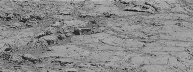Sol 2645: Mast Camera (Mastcam)