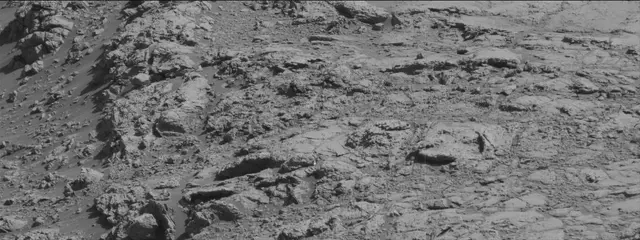 Sol 2645: Mast Camera (Mastcam)