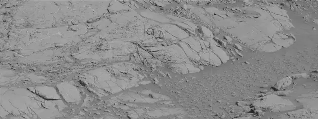 Sol 2645: Mast Camera (Mastcam)