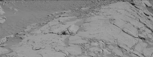Sol 2645: Mast Camera (Mastcam)