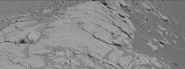 Sol 2645: Mast Camera (Mastcam)