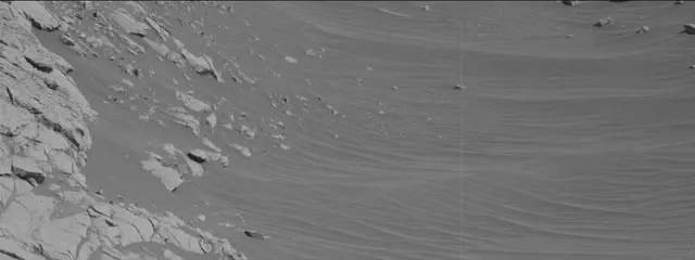 Sol 2645: Mast Camera (Mastcam)